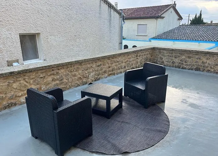 Pont Du Gard,Appartement A Castillon Du Gard