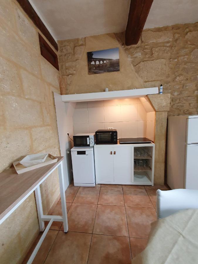 Pont Du Gard,appartement A Du Gard Castillon-du-Gard
