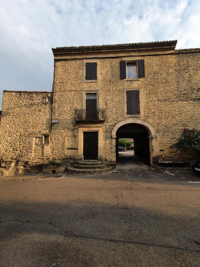 Apartment Pont Du Gard,appartement A Du Gard Castillon-du-Gard