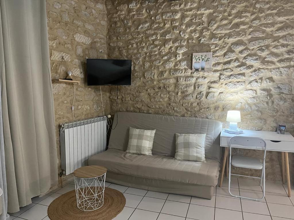 Pont Du Gard,appartement A Du Gard Apartment